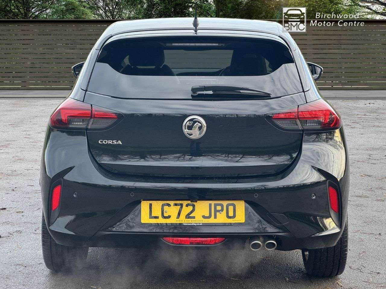 2022 VAUXHALL CORSA 2022 VAUXHALL CORSA