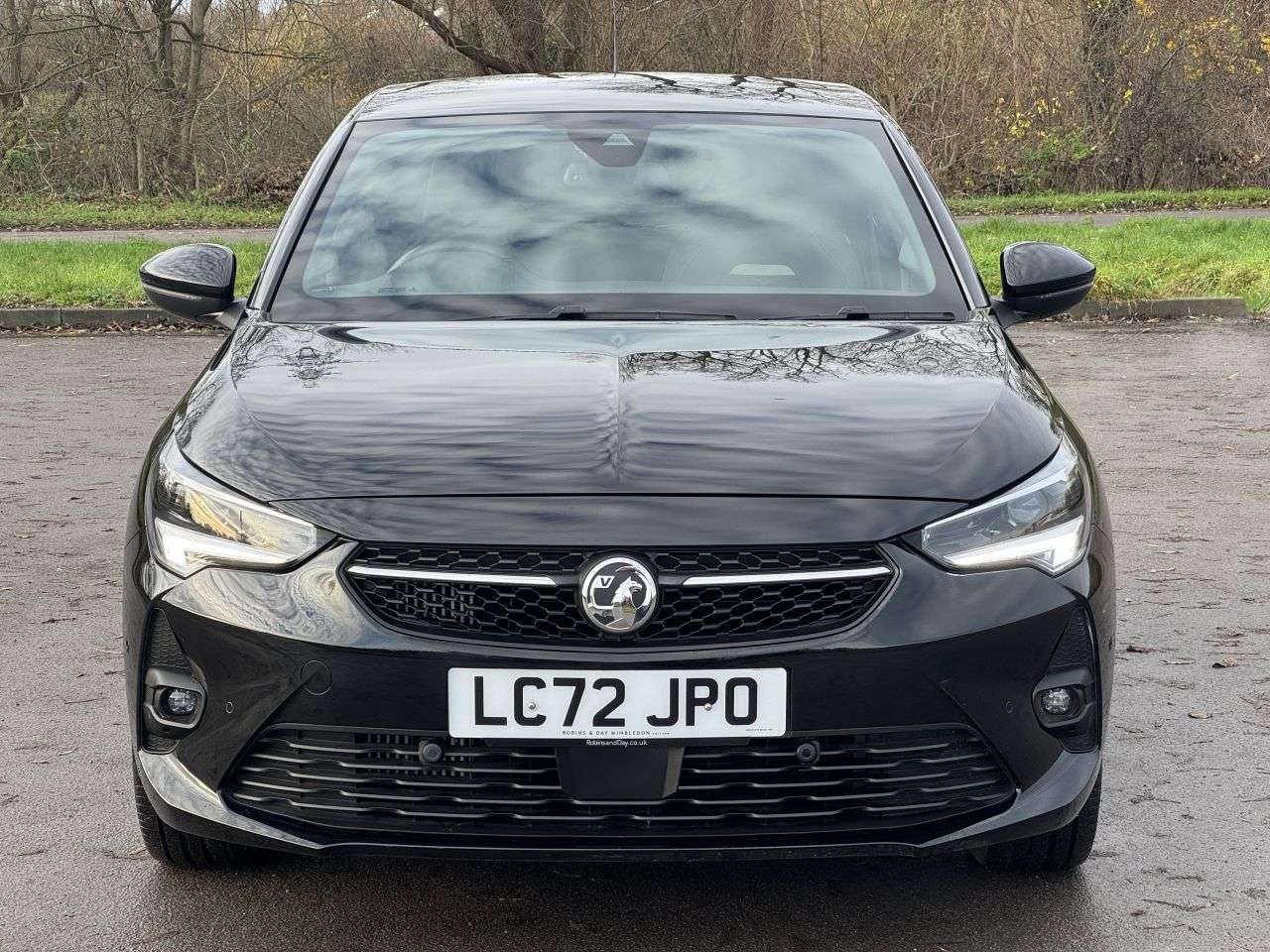 2022 VAUXHALL CORSA 2022 VAUXHALL CORSA
