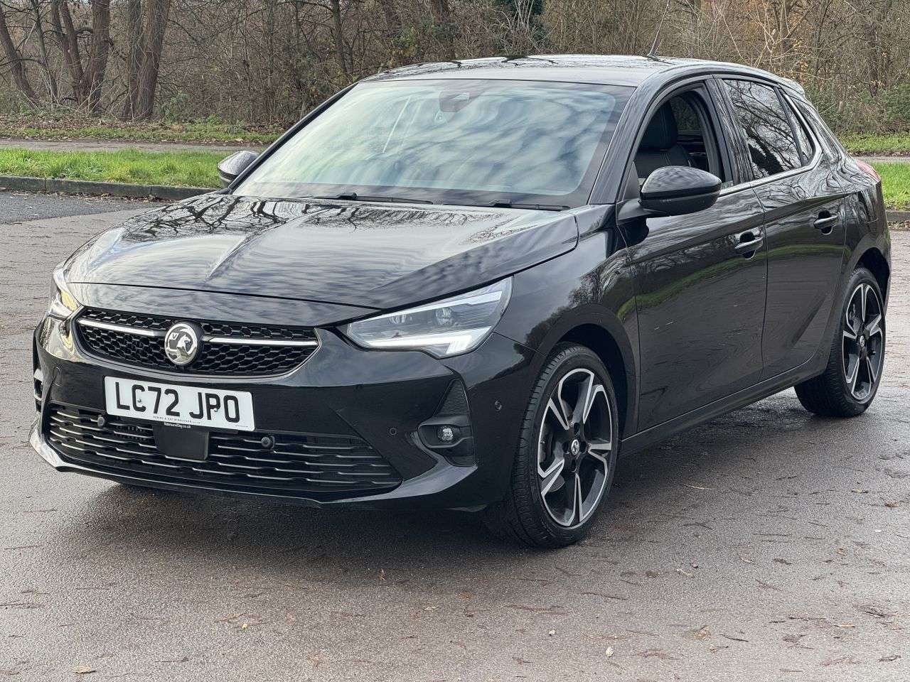 2022 VAUXHALL CORSA 2022 VAUXHALL CORSA