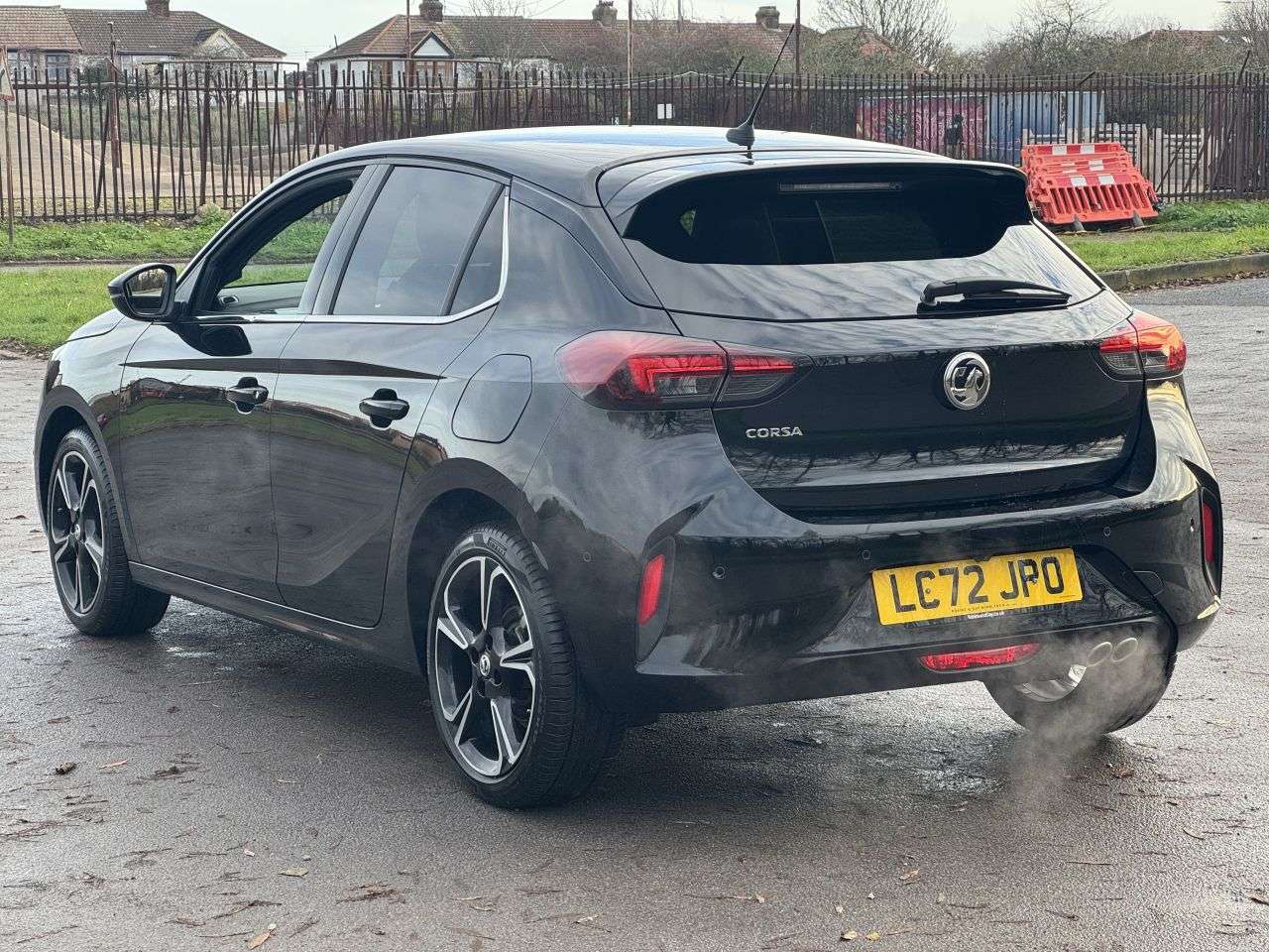 2022 VAUXHALL CORSA 2022 VAUXHALL CORSA