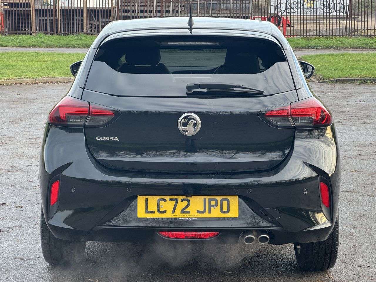 2022 VAUXHALL CORSA 2022 VAUXHALL CORSA