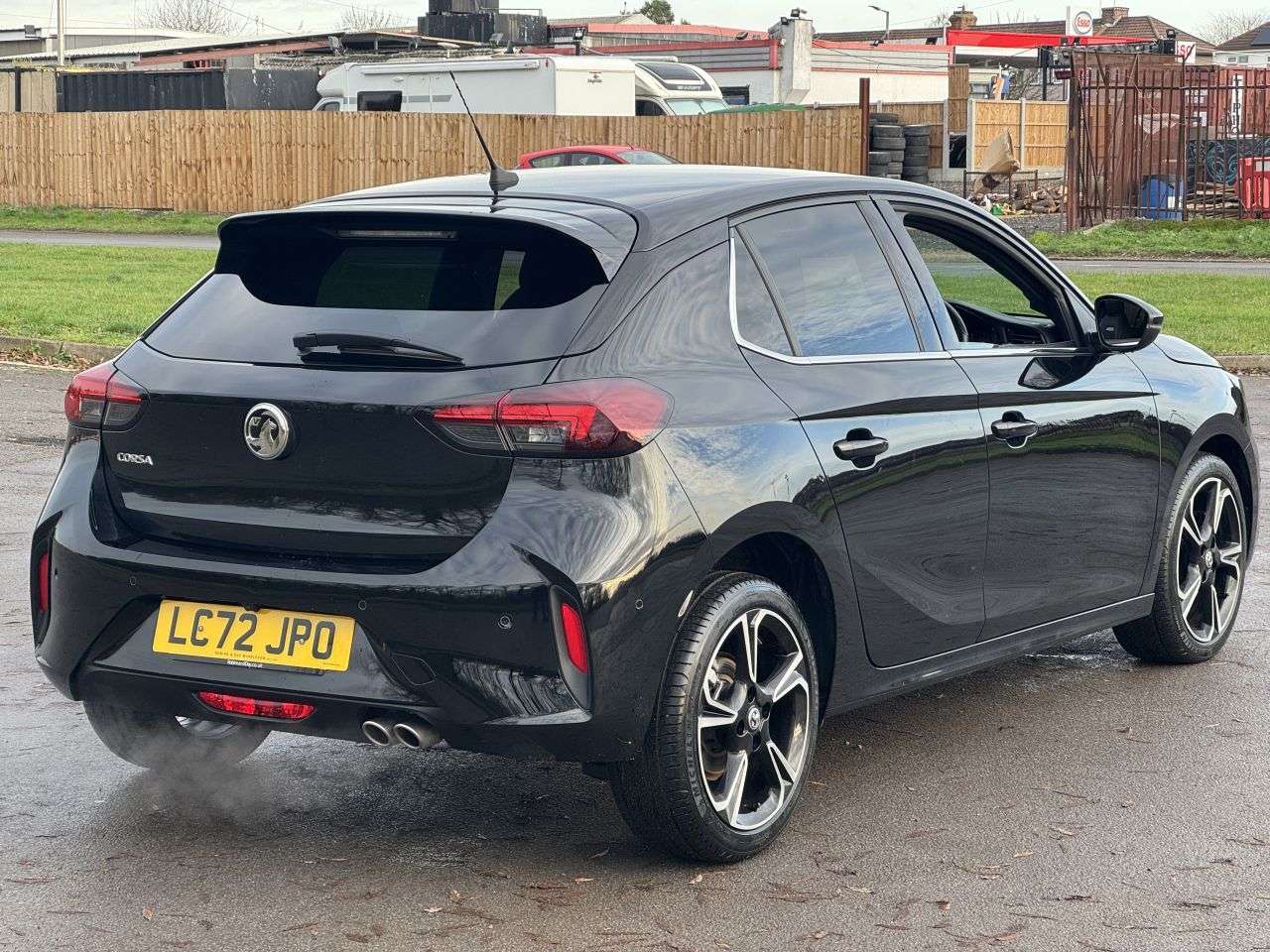 2022 VAUXHALL CORSA 2022 VAUXHALL CORSA