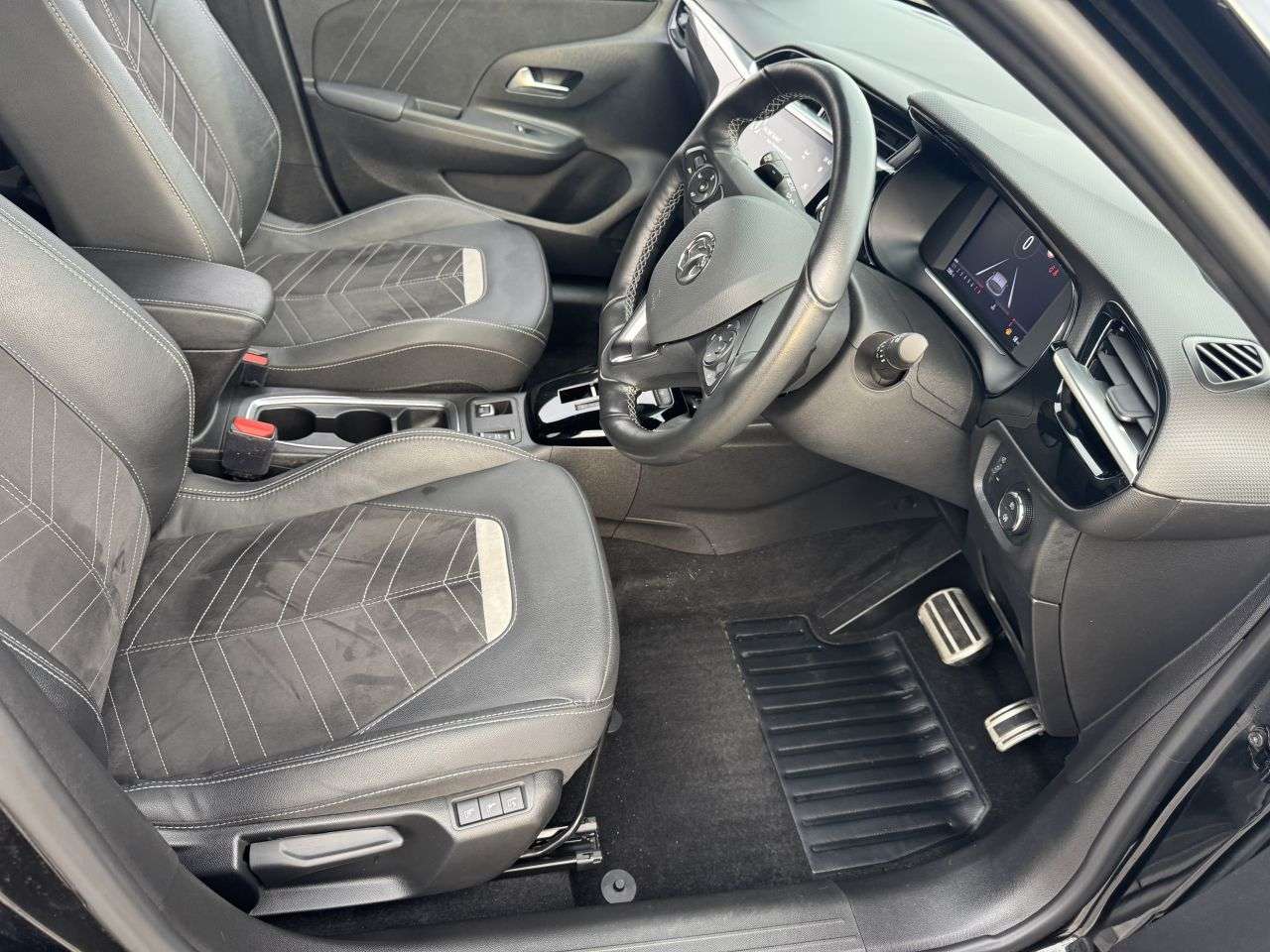 2022 VAUXHALL CORSA 2022 VAUXHALL CORSA