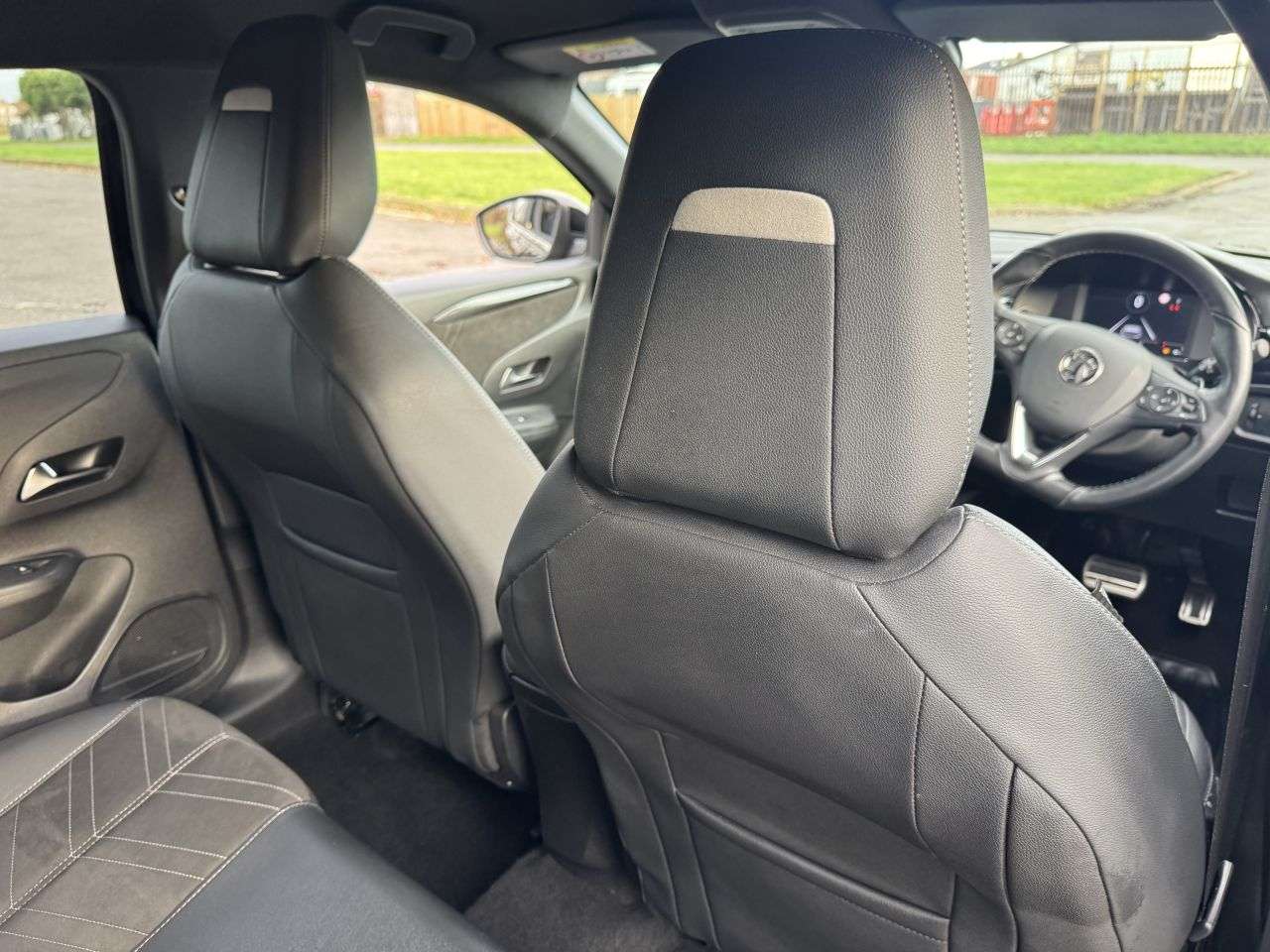 2022 VAUXHALL CORSA 2022 VAUXHALL CORSA