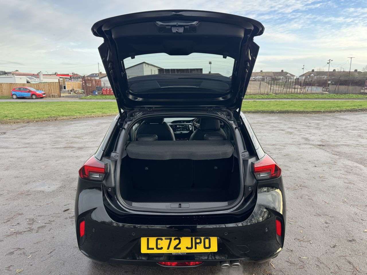 2022 VAUXHALL CORSA 2022 VAUXHALL CORSA