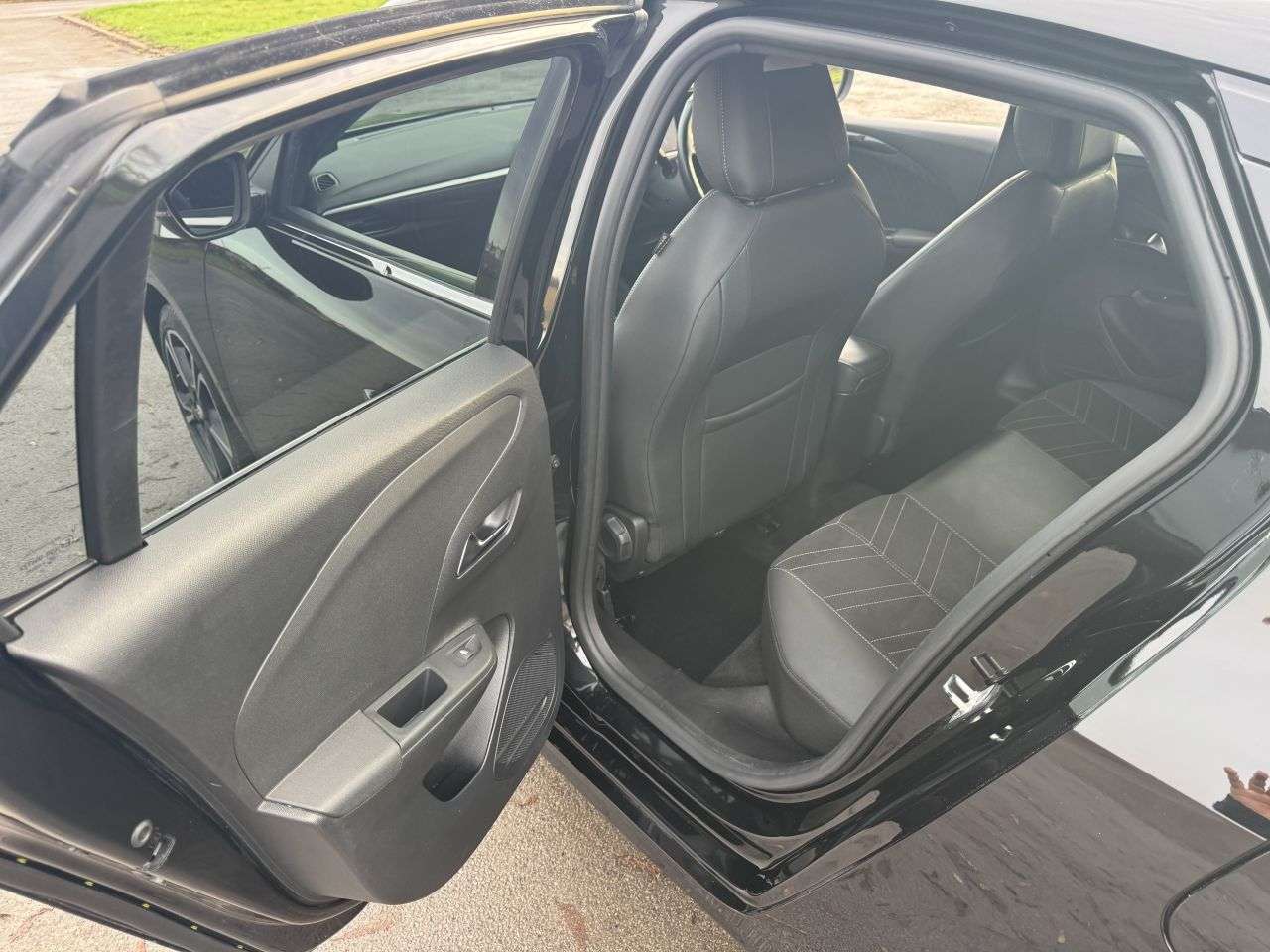 2022 VAUXHALL CORSA 2022 VAUXHALL CORSA