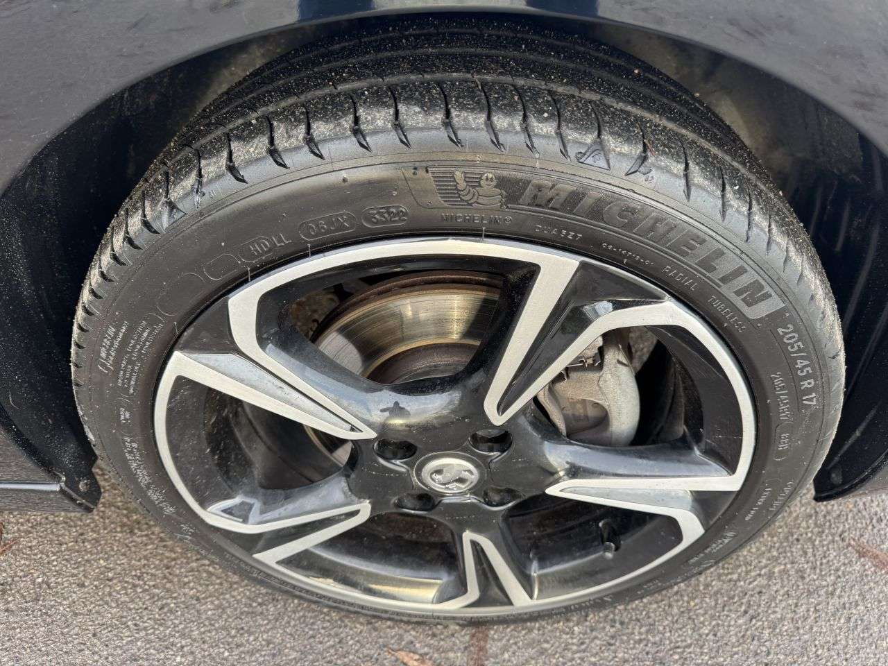 2022 VAUXHALL CORSA 2022 VAUXHALL CORSA