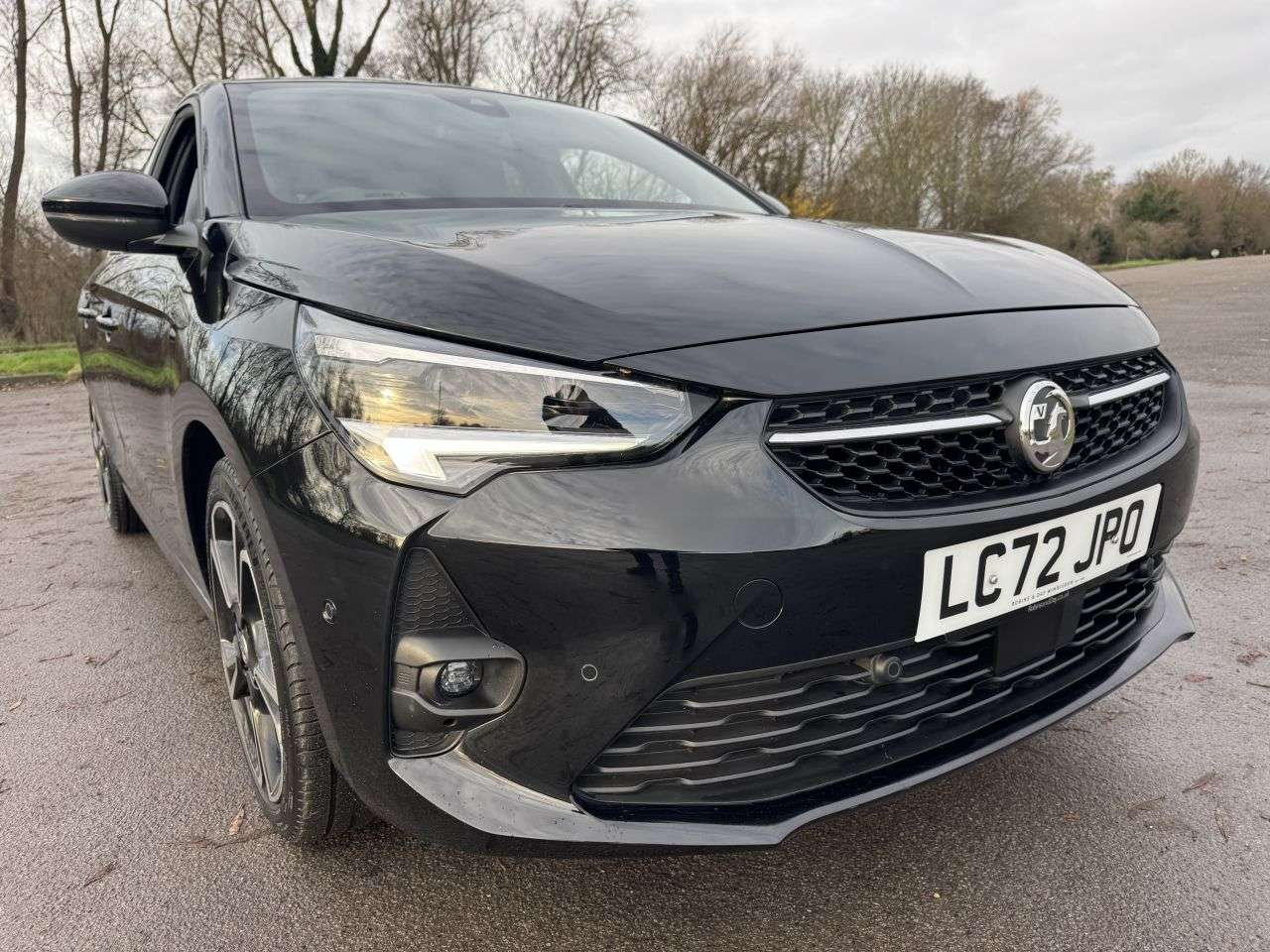 2022 VAUXHALL CORSA 2022 VAUXHALL CORSA