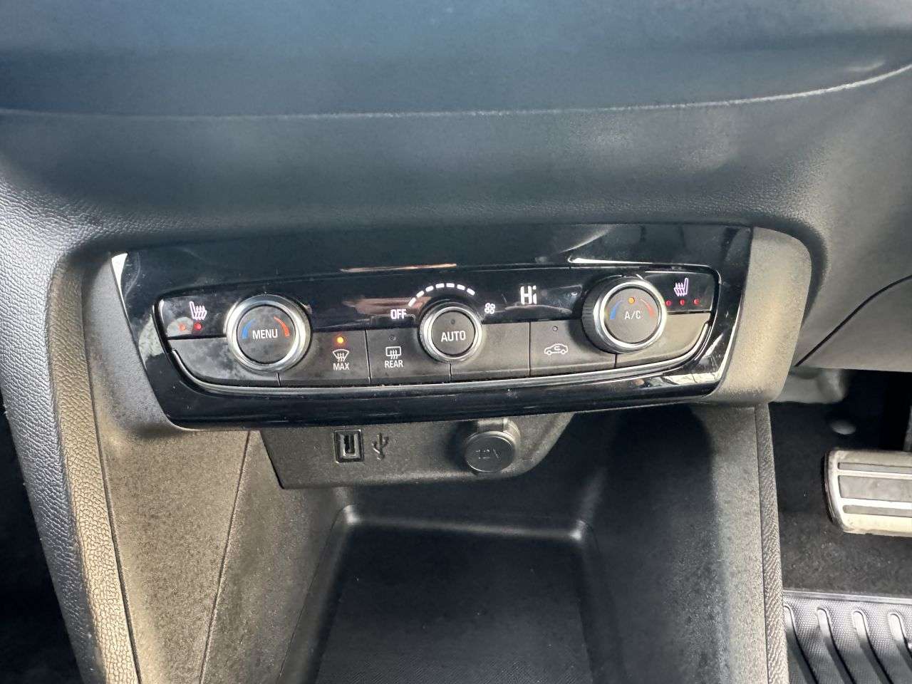 2022 VAUXHALL CORSA 2022 VAUXHALL CORSA