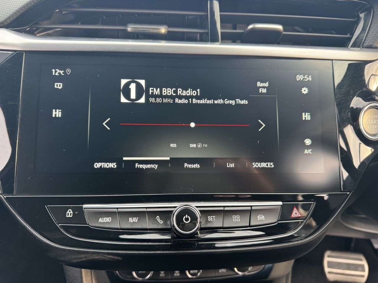 2022 VAUXHALL CORSA 2022 VAUXHALL CORSA