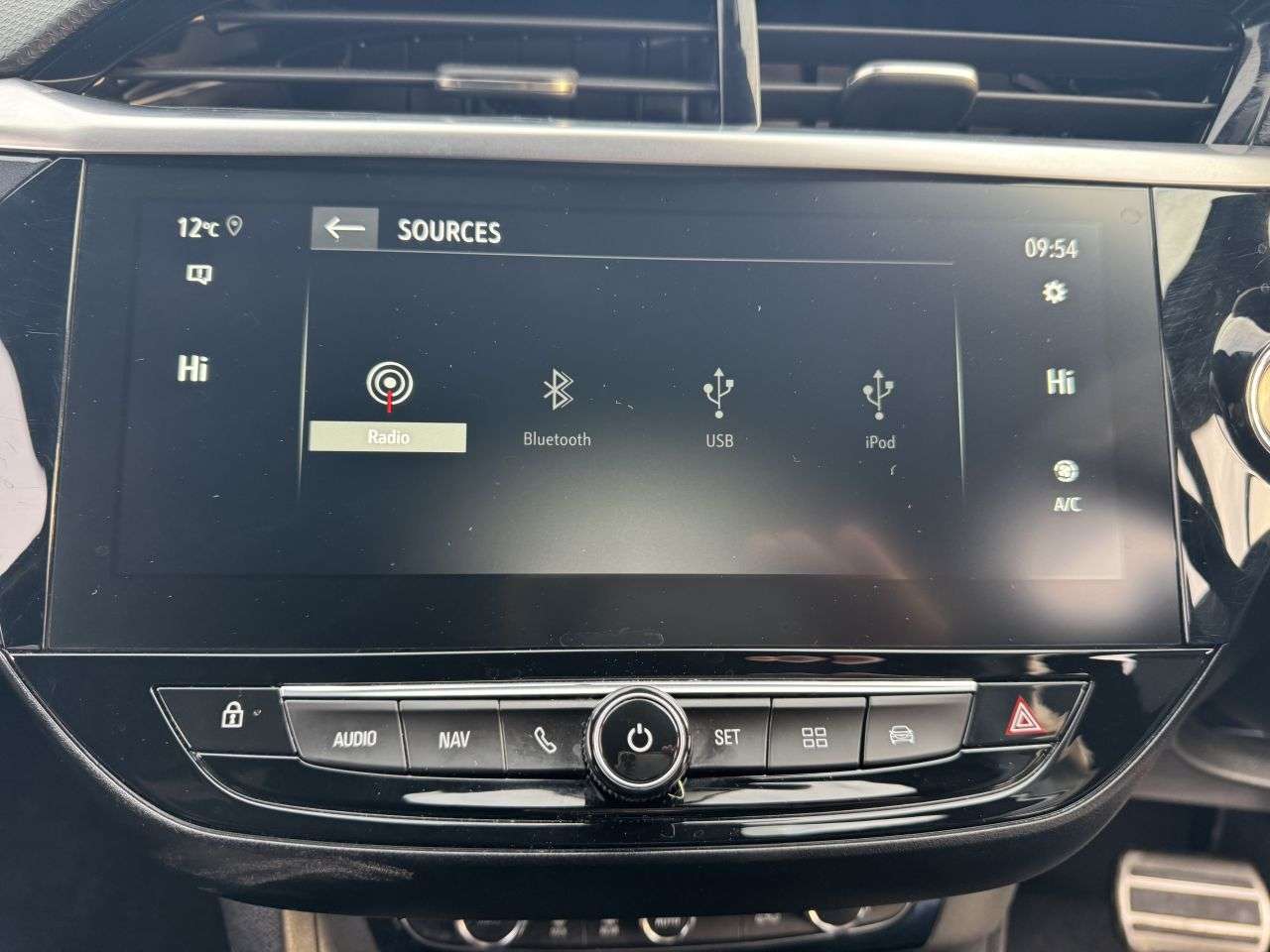 2022 VAUXHALL CORSA 2022 VAUXHALL CORSA