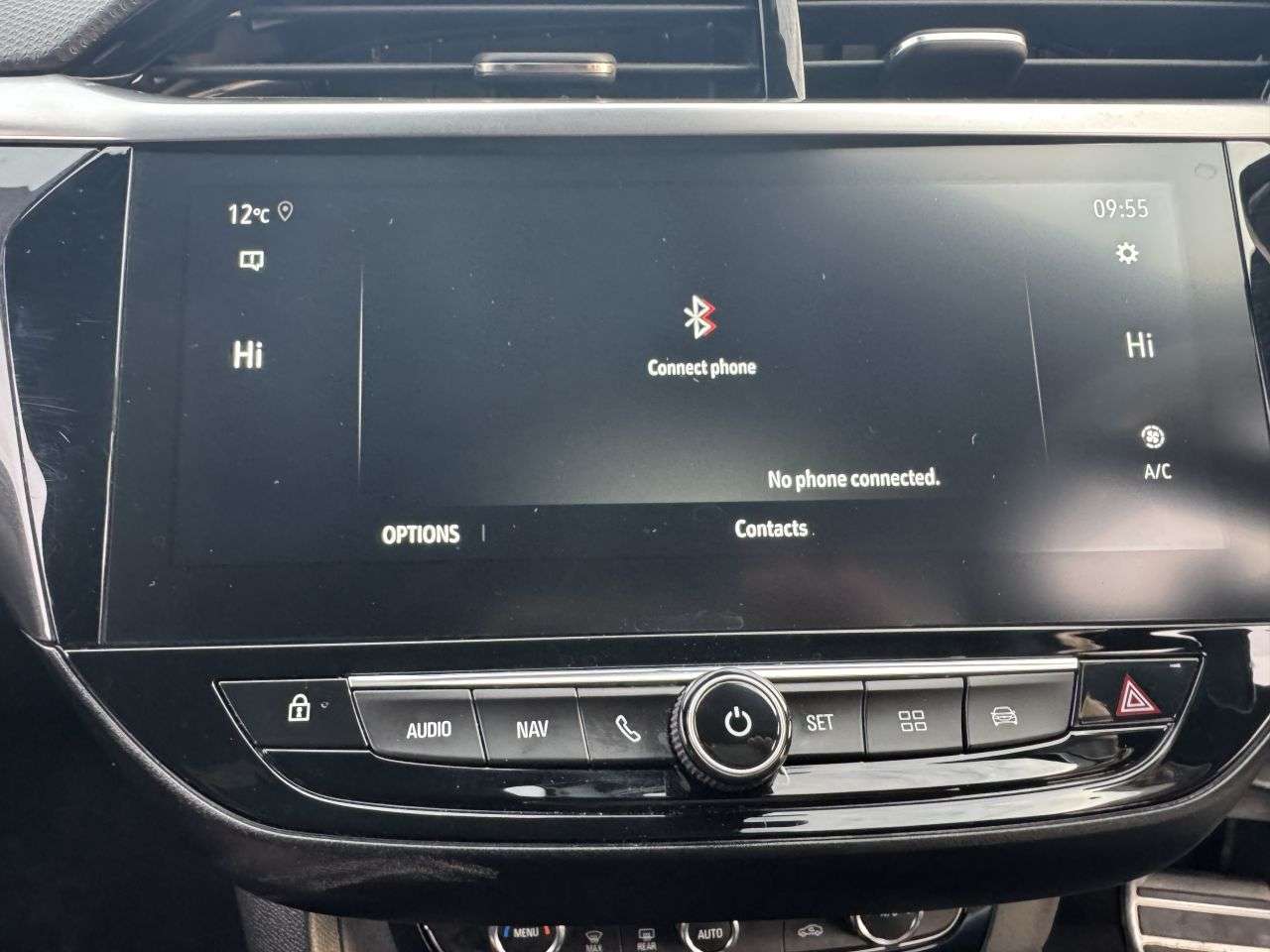 2022 VAUXHALL CORSA 2022 VAUXHALL CORSA