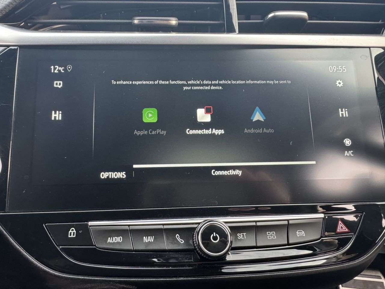 2022 VAUXHALL CORSA 2022 VAUXHALL CORSA