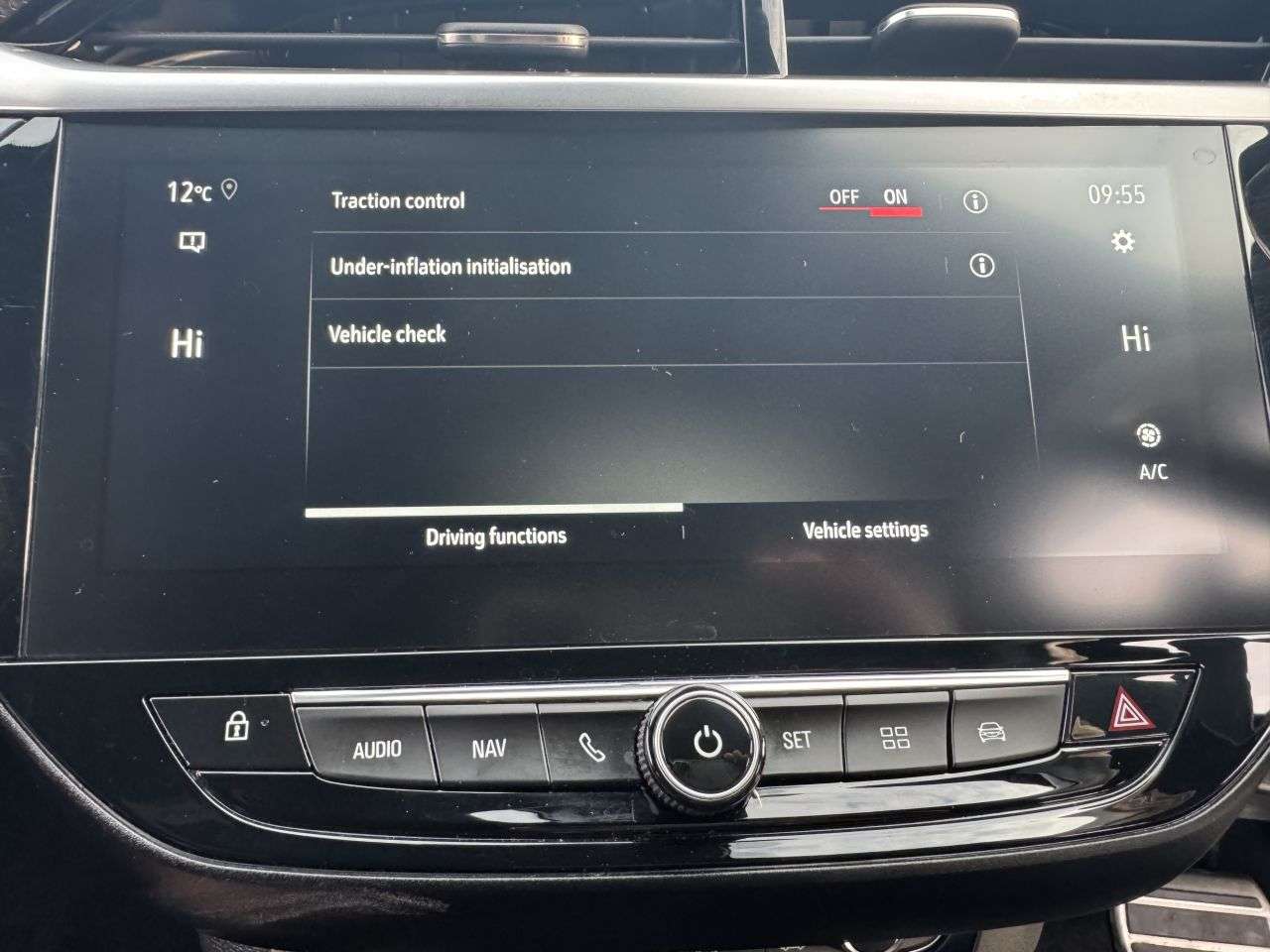 2022 VAUXHALL CORSA 2022 VAUXHALL CORSA