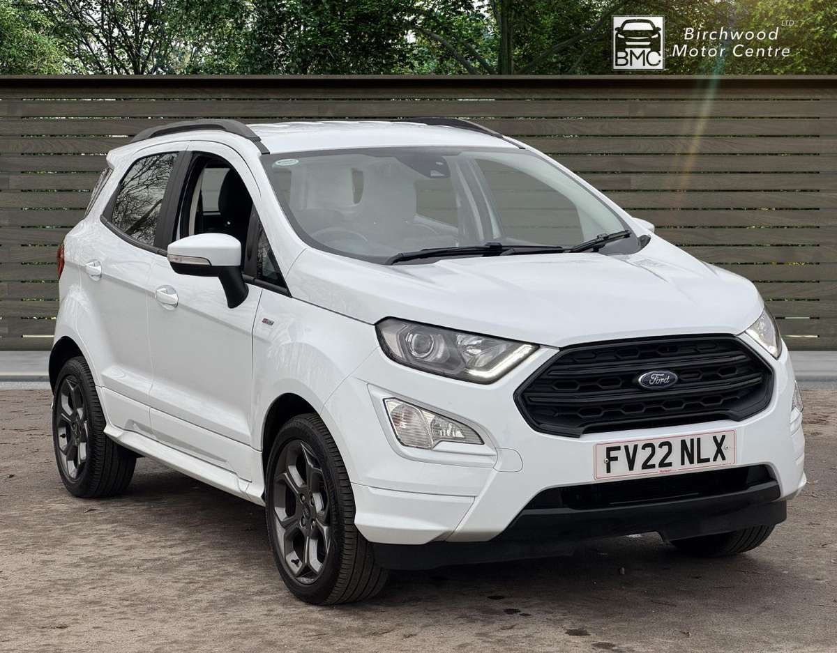 Check out this Ford Ecosport 2022 Petrol Manual