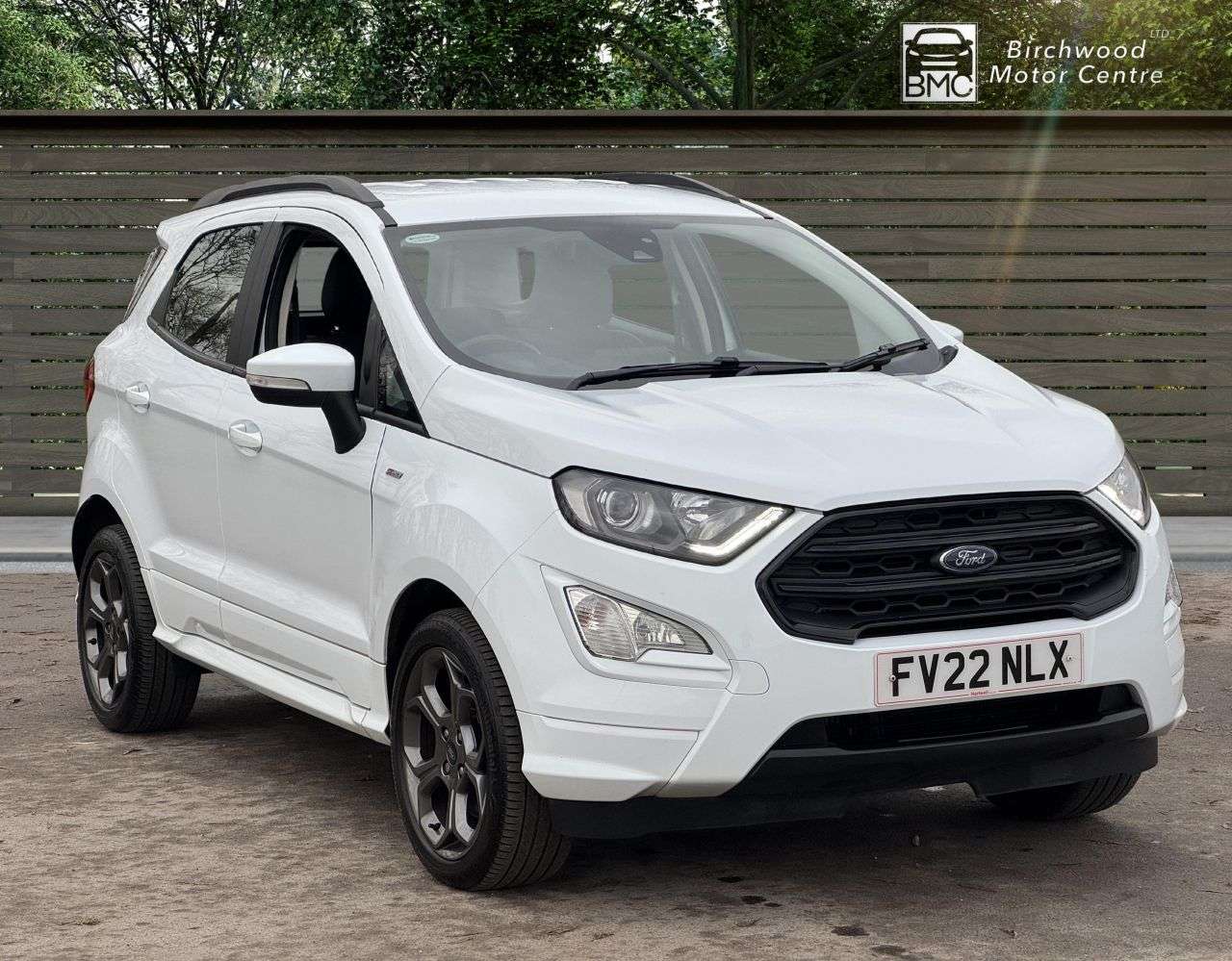2022 FORD ECOSPORT 2022 FORD ECOSPORT