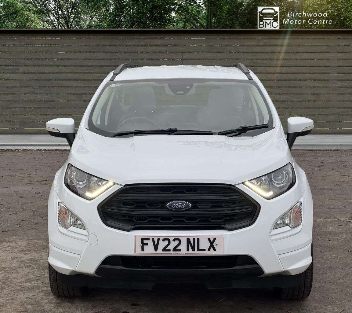 2022 FORD ECOSPORT 2022 FORD ECOSPORT