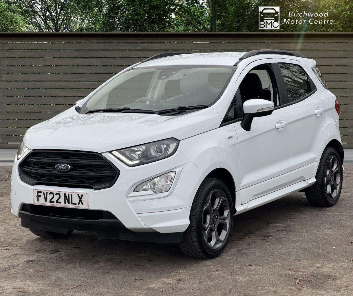 2022 FORD ECOSPORT 2022 FORD ECOSPORT