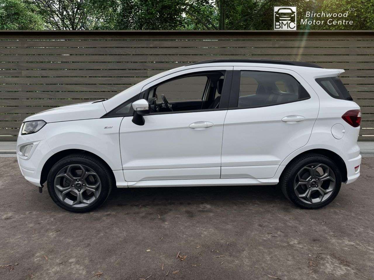 2022 FORD ECOSPORT 2022 FORD ECOSPORT