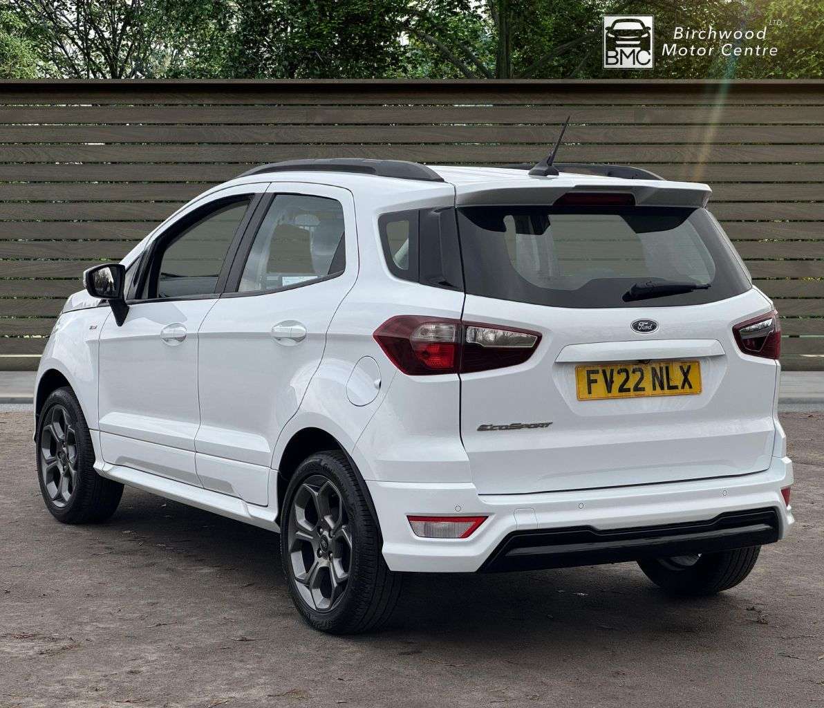 2022 FORD ECOSPORT 2022 FORD ECOSPORT