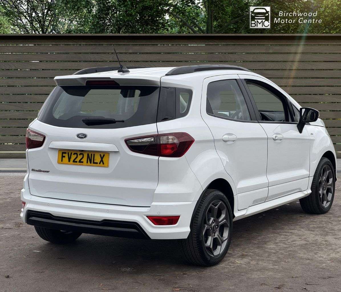 2022 FORD ECOSPORT 2022 FORD ECOSPORT