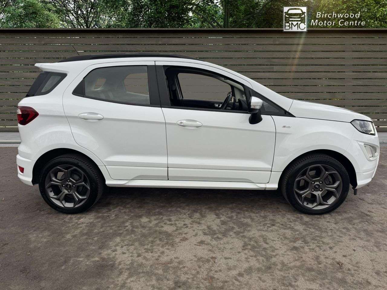 2022 FORD ECOSPORT 2022 FORD ECOSPORT