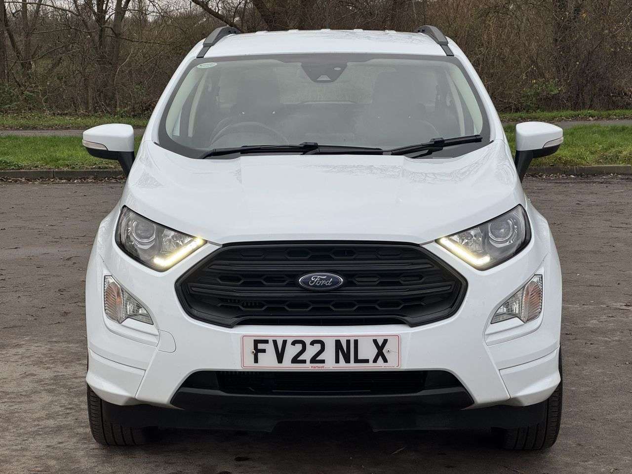 2022 FORD ECOSPORT 2022 FORD ECOSPORT