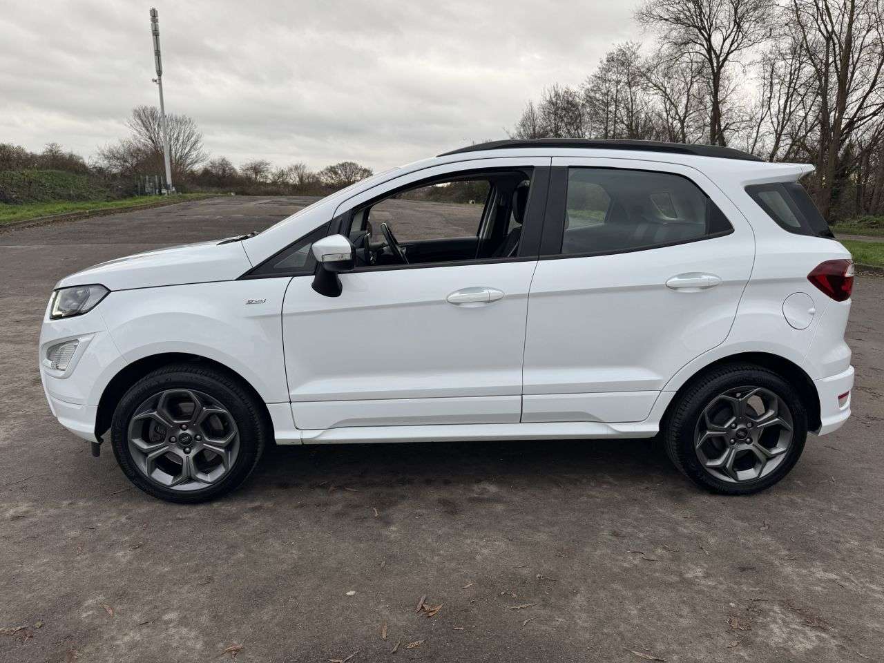 2022 FORD ECOSPORT 2022 FORD ECOSPORT