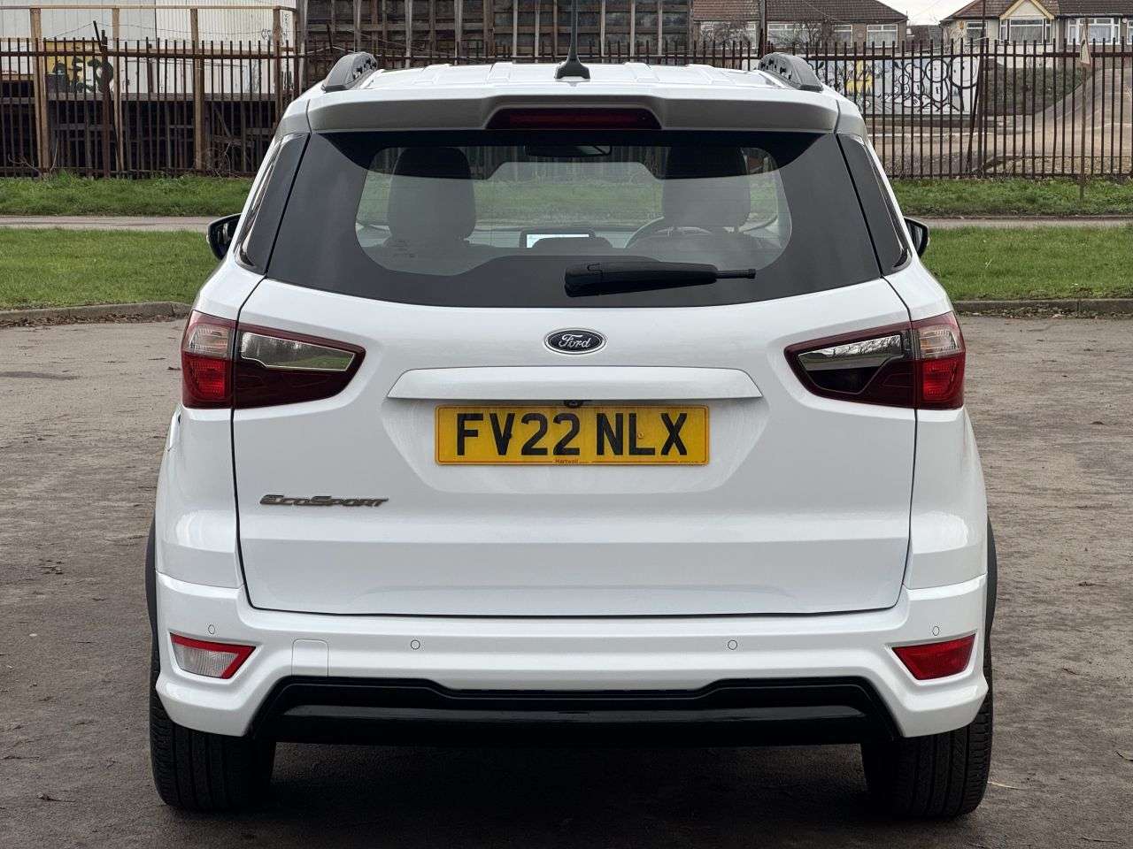 2022 FORD ECOSPORT 2022 FORD ECOSPORT