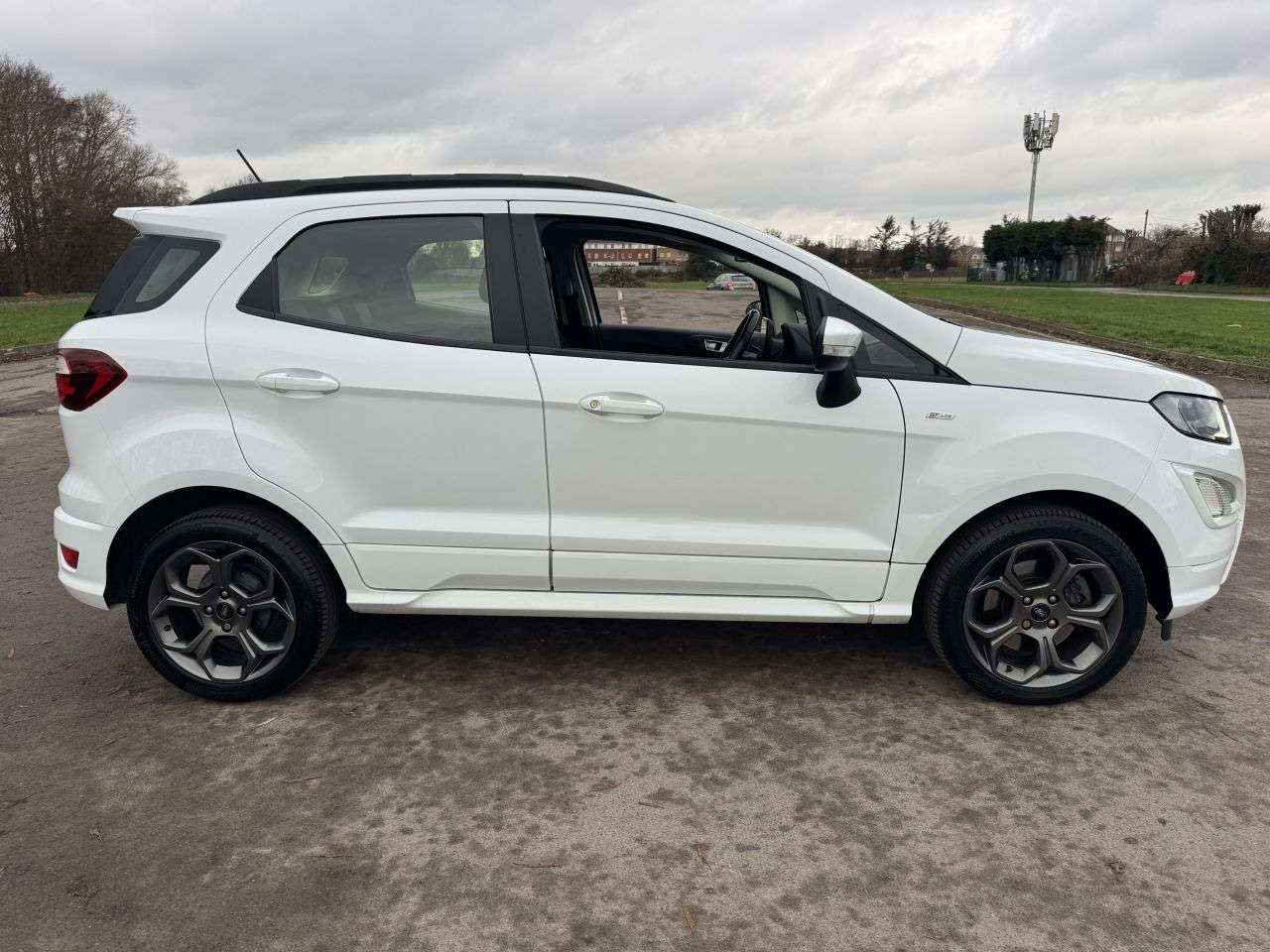 2022 FORD ECOSPORT 2022 FORD ECOSPORT