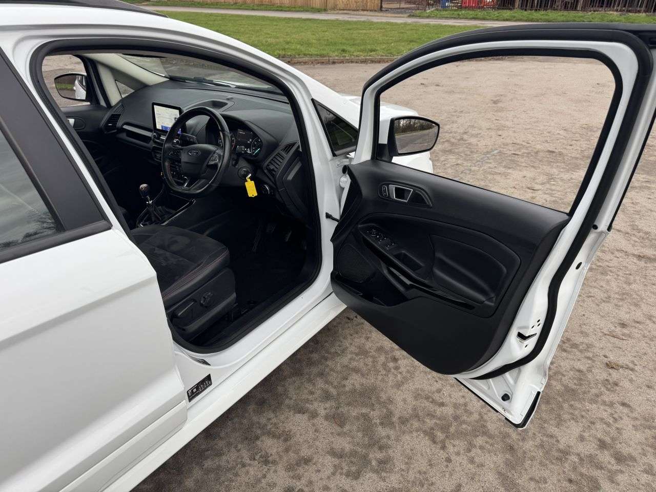 2022 FORD ECOSPORT 2022 FORD ECOSPORT