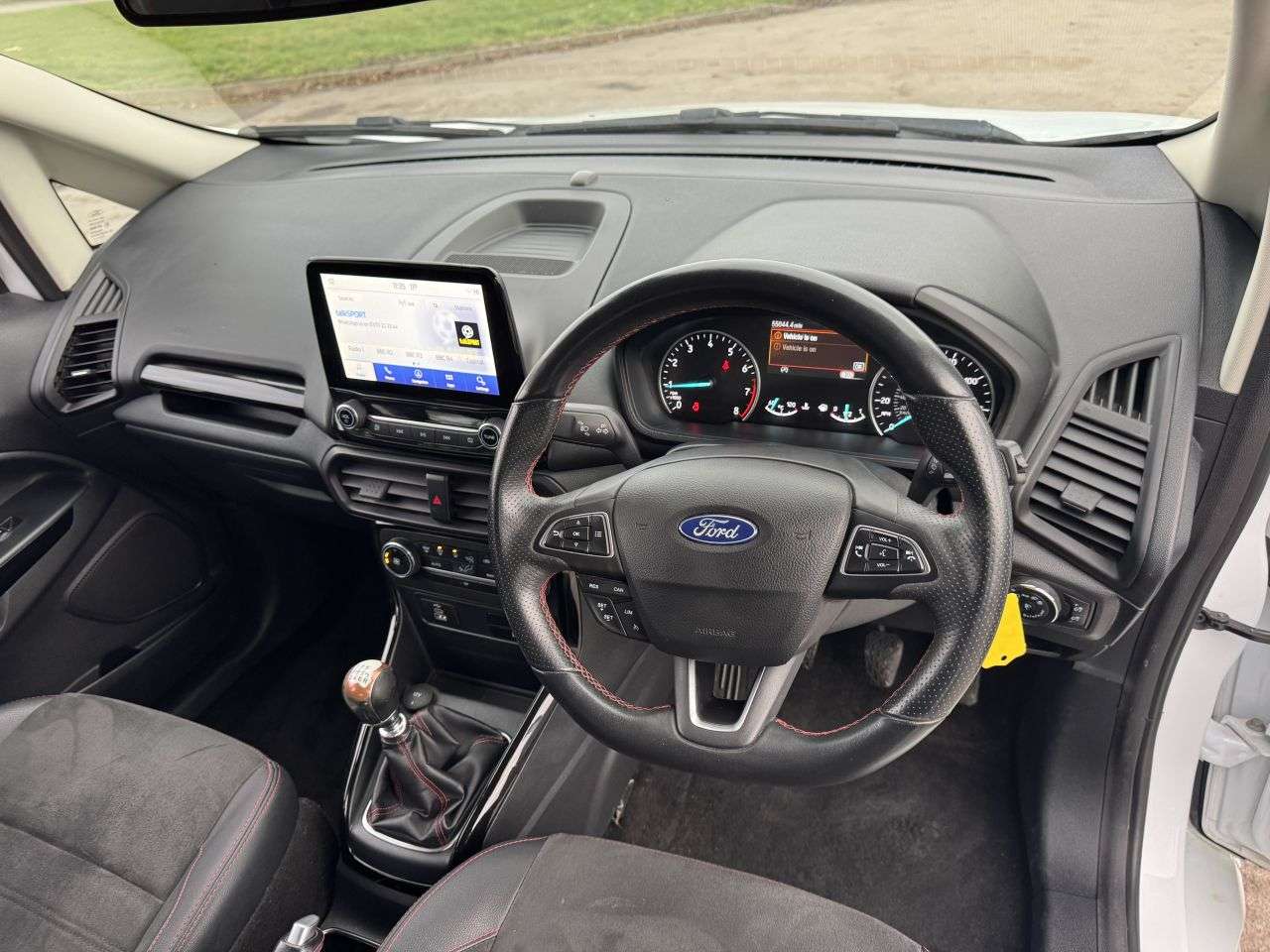 2022 FORD ECOSPORT 2022 FORD ECOSPORT