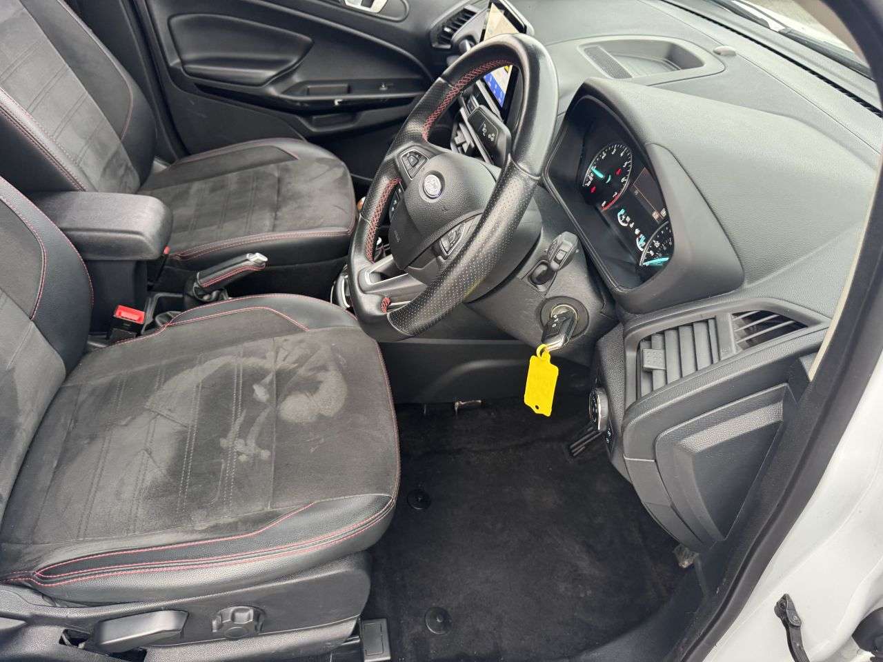 2022 FORD ECOSPORT 2022 FORD ECOSPORT