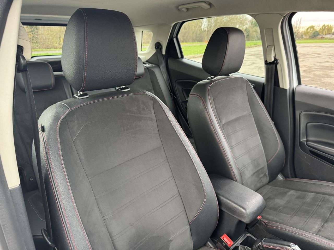 2022 FORD ECOSPORT 2022 FORD ECOSPORT