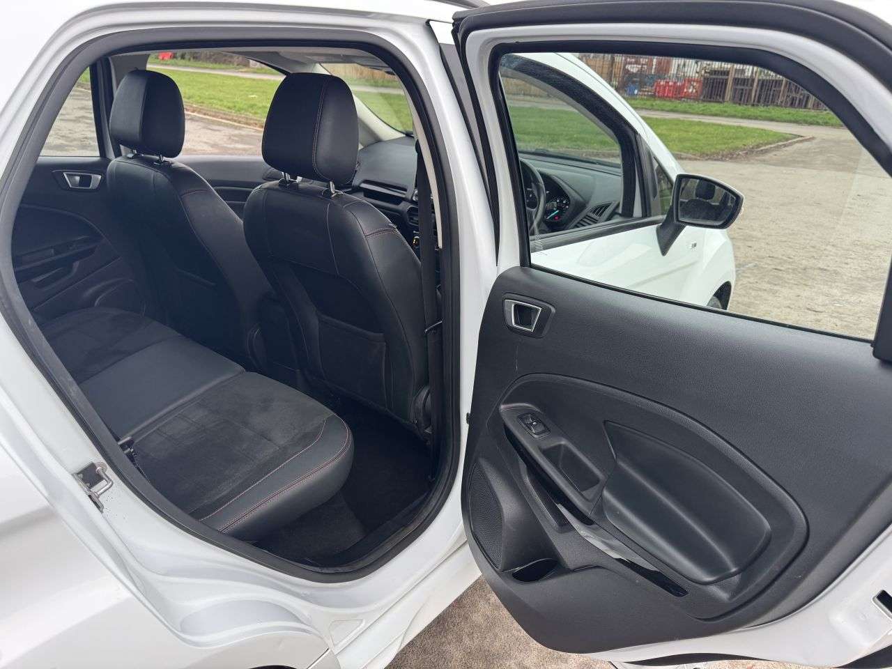 2022 FORD ECOSPORT 2022 FORD ECOSPORT