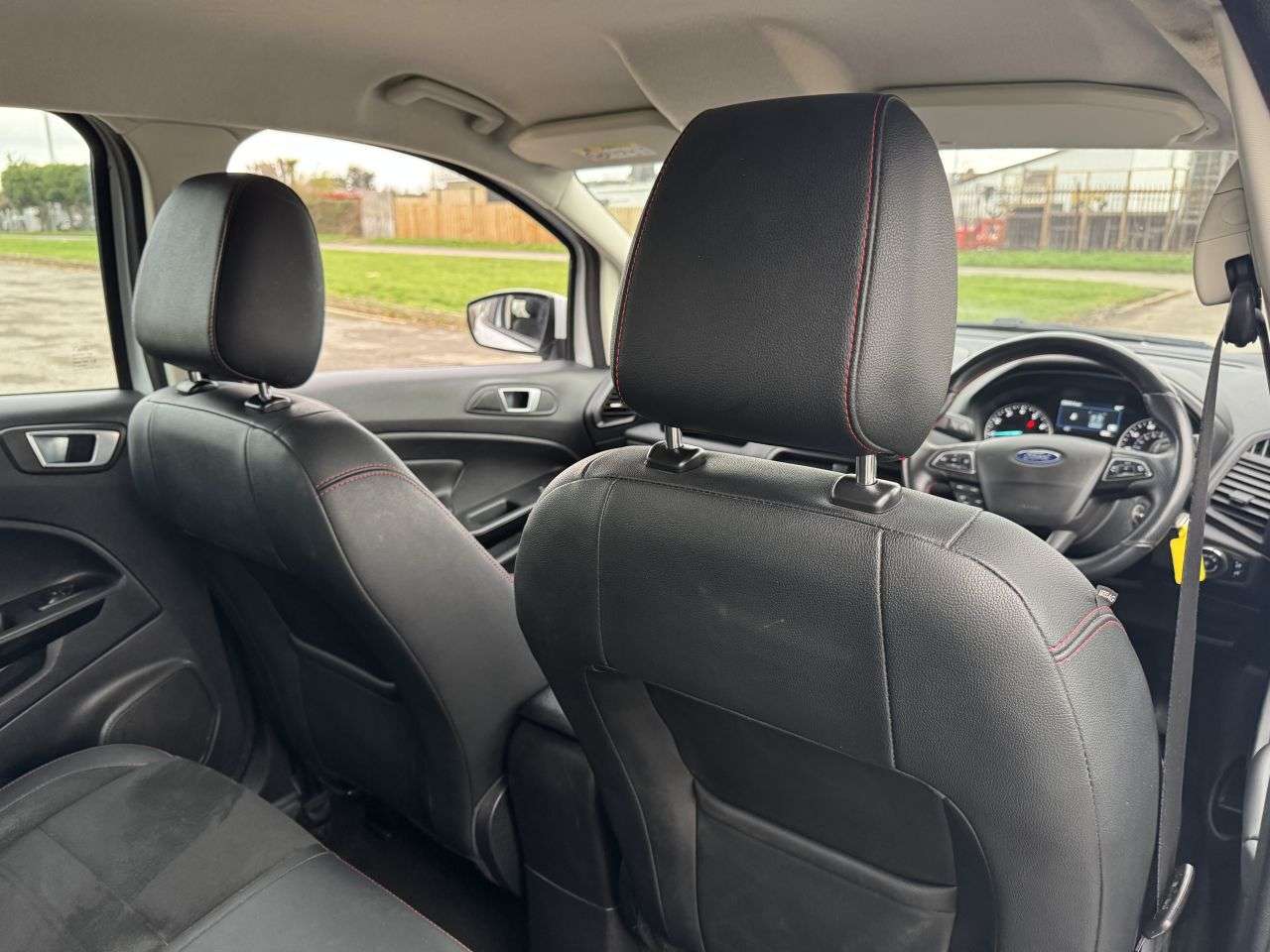 2022 FORD ECOSPORT 2022 FORD ECOSPORT