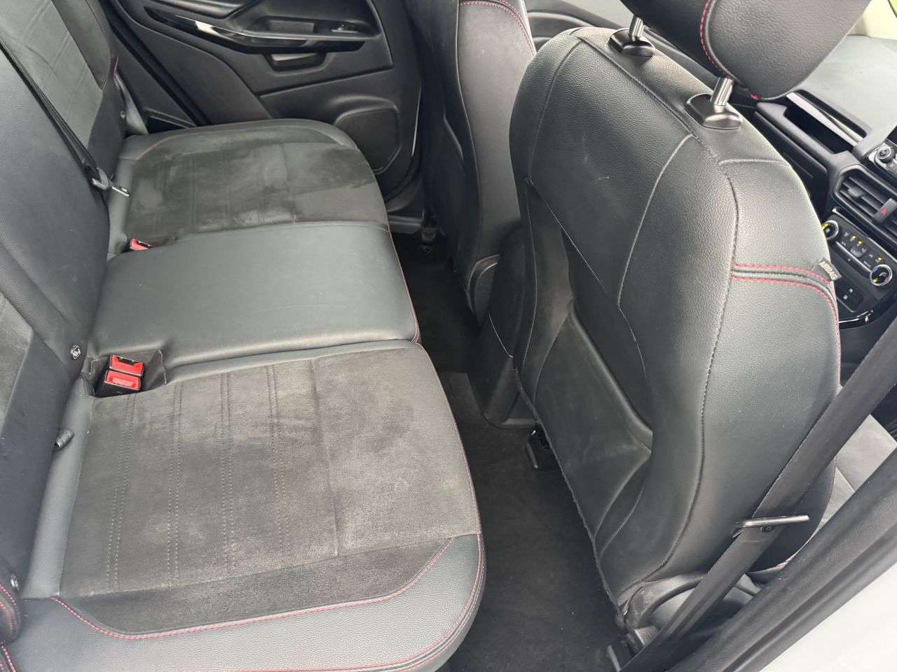 2022 FORD ECOSPORT 2022 FORD ECOSPORT