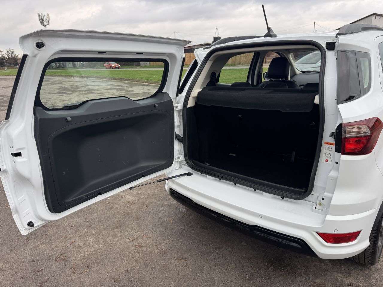 2022 FORD ECOSPORT 2022 FORD ECOSPORT