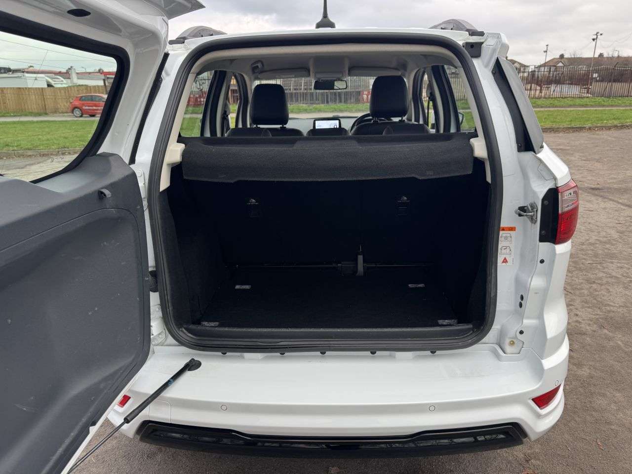 2022 FORD ECOSPORT 2022 FORD ECOSPORT