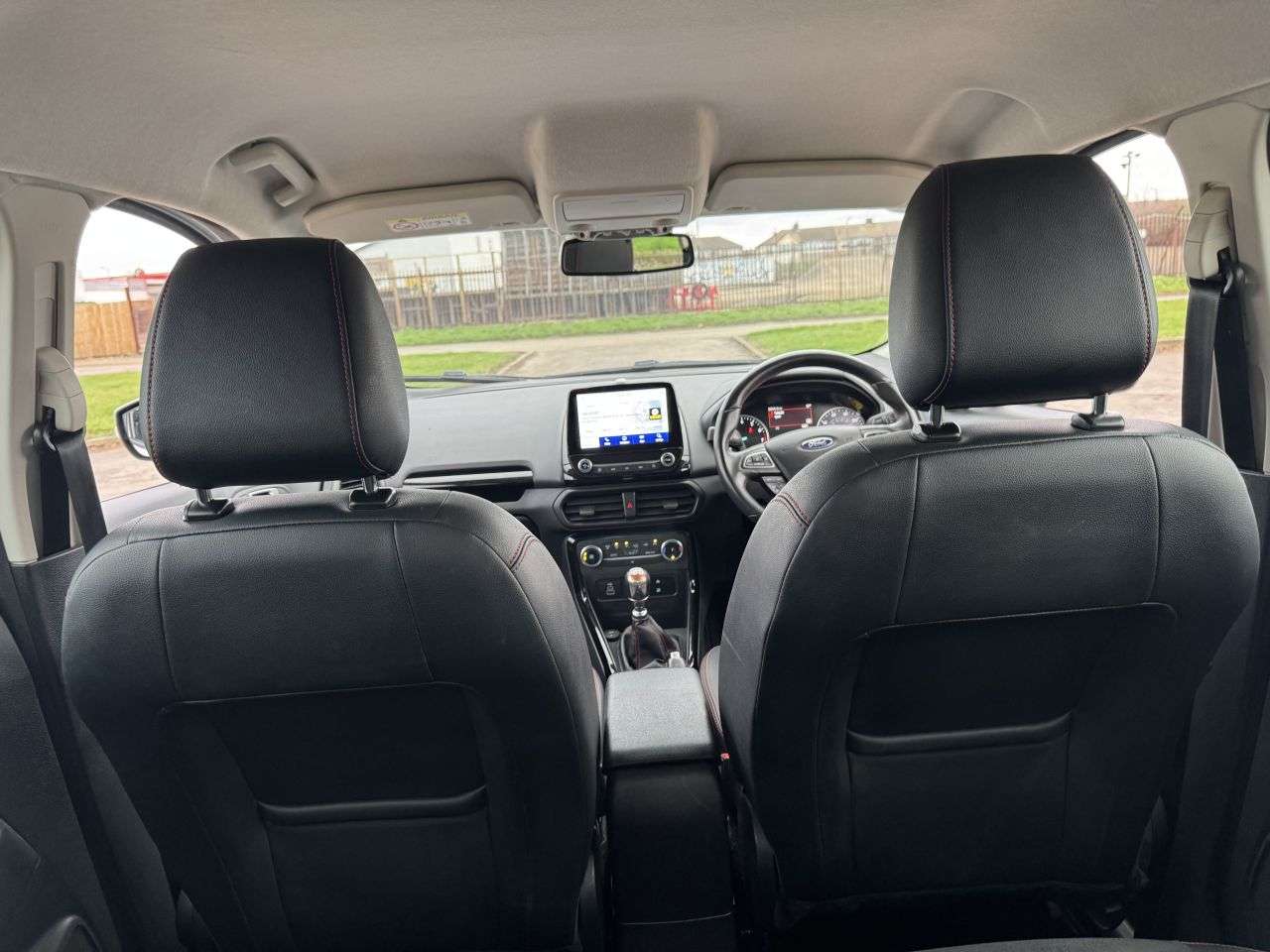 2022 FORD ECOSPORT 2022 FORD ECOSPORT