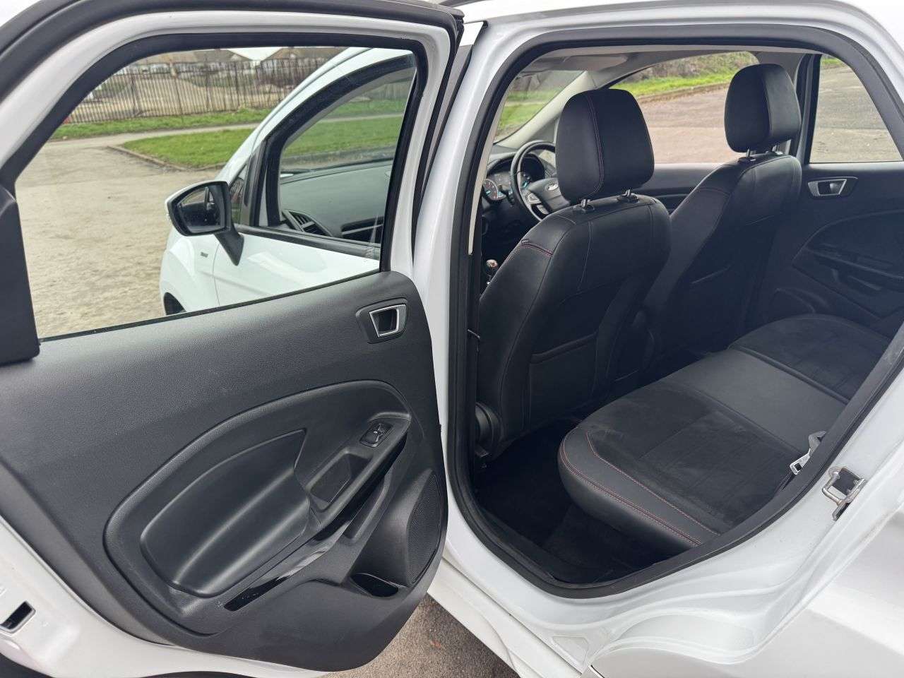 2022 FORD ECOSPORT 2022 FORD ECOSPORT