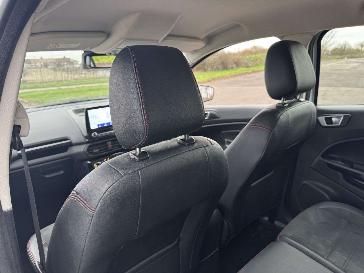 2022 FORD ECOSPORT 2022 FORD ECOSPORT