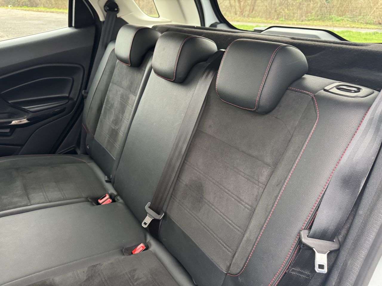 2022 FORD ECOSPORT 2022 FORD ECOSPORT