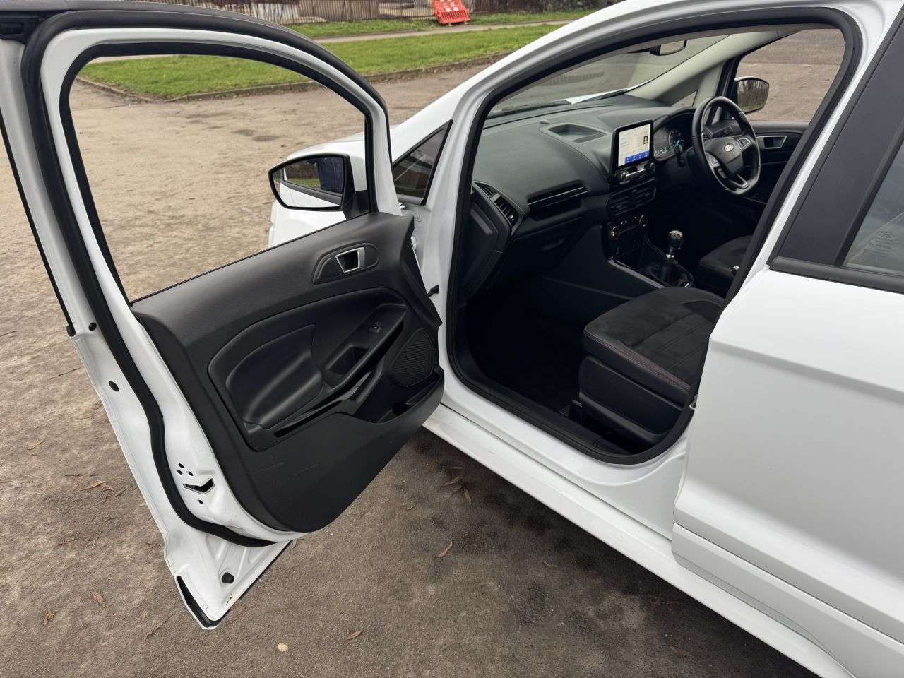 2022 FORD ECOSPORT 2022 FORD ECOSPORT