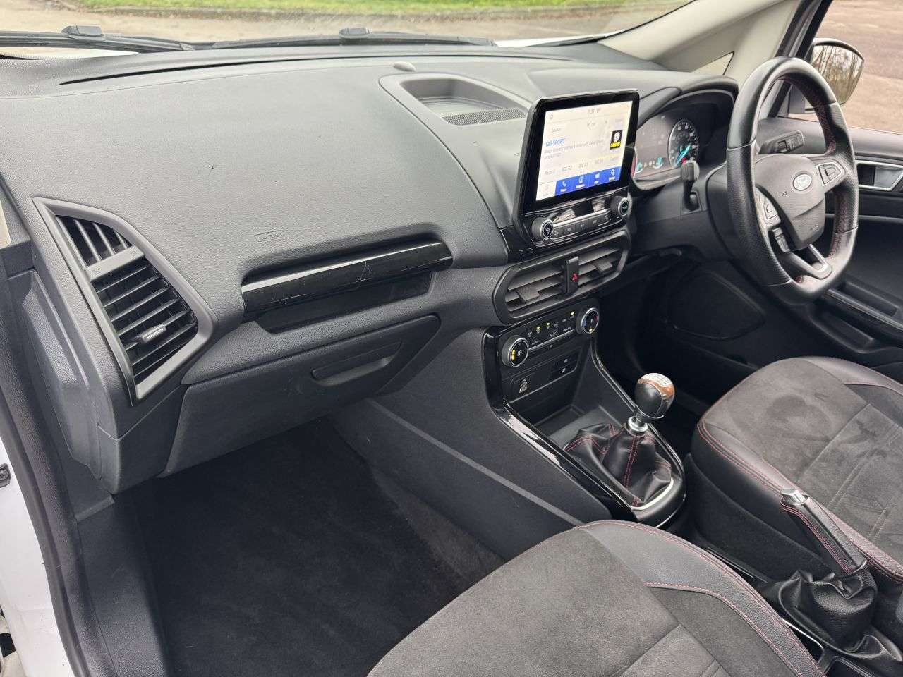 2022 FORD ECOSPORT 2022 FORD ECOSPORT