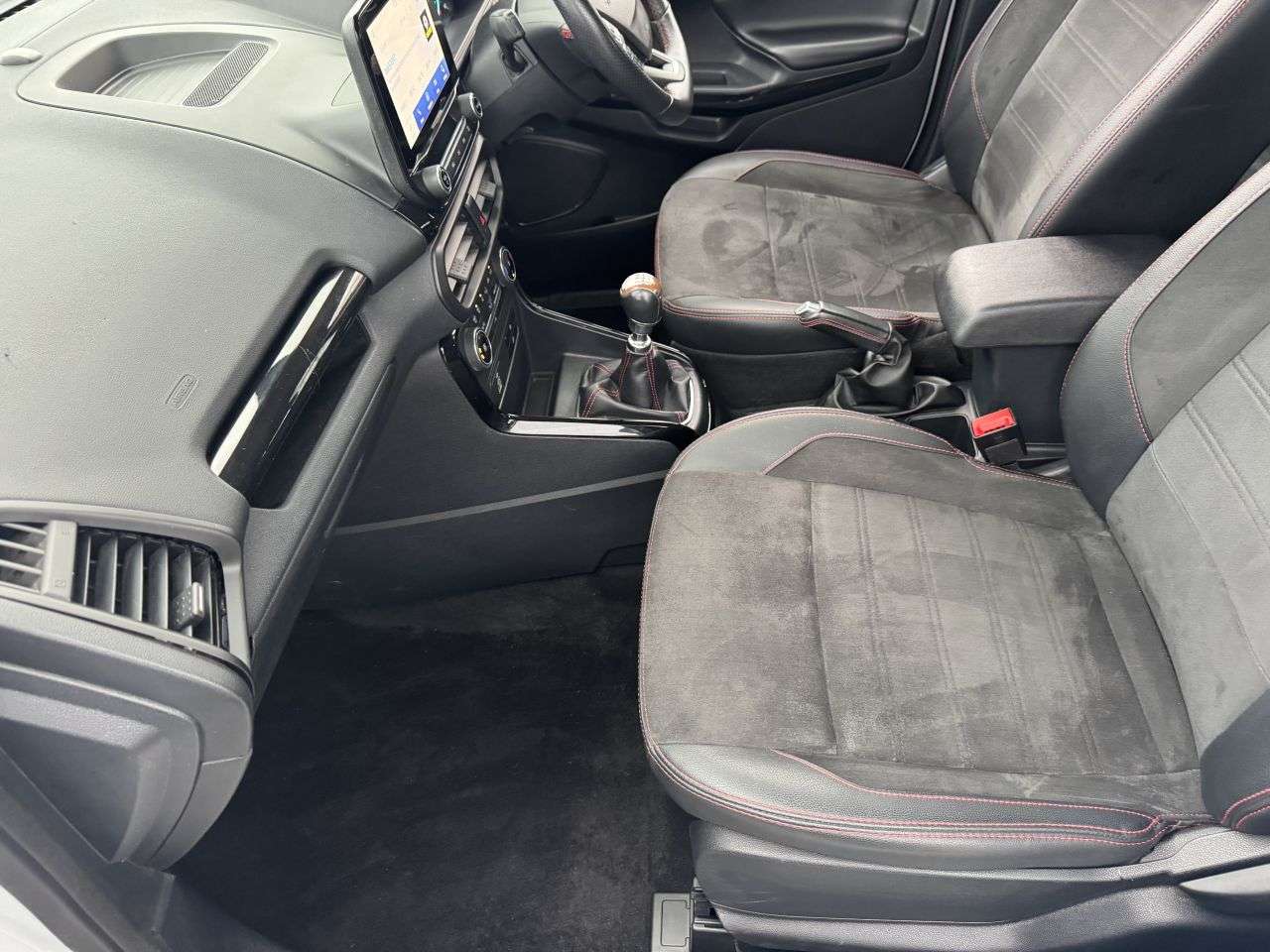 2022 FORD ECOSPORT 2022 FORD ECOSPORT