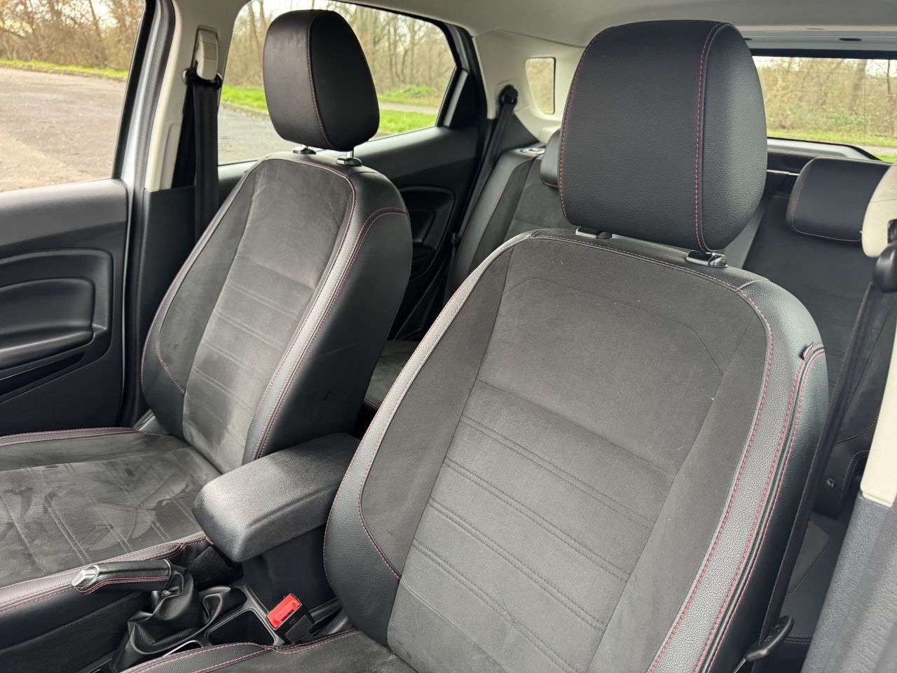 2022 FORD ECOSPORT 2022 FORD ECOSPORT