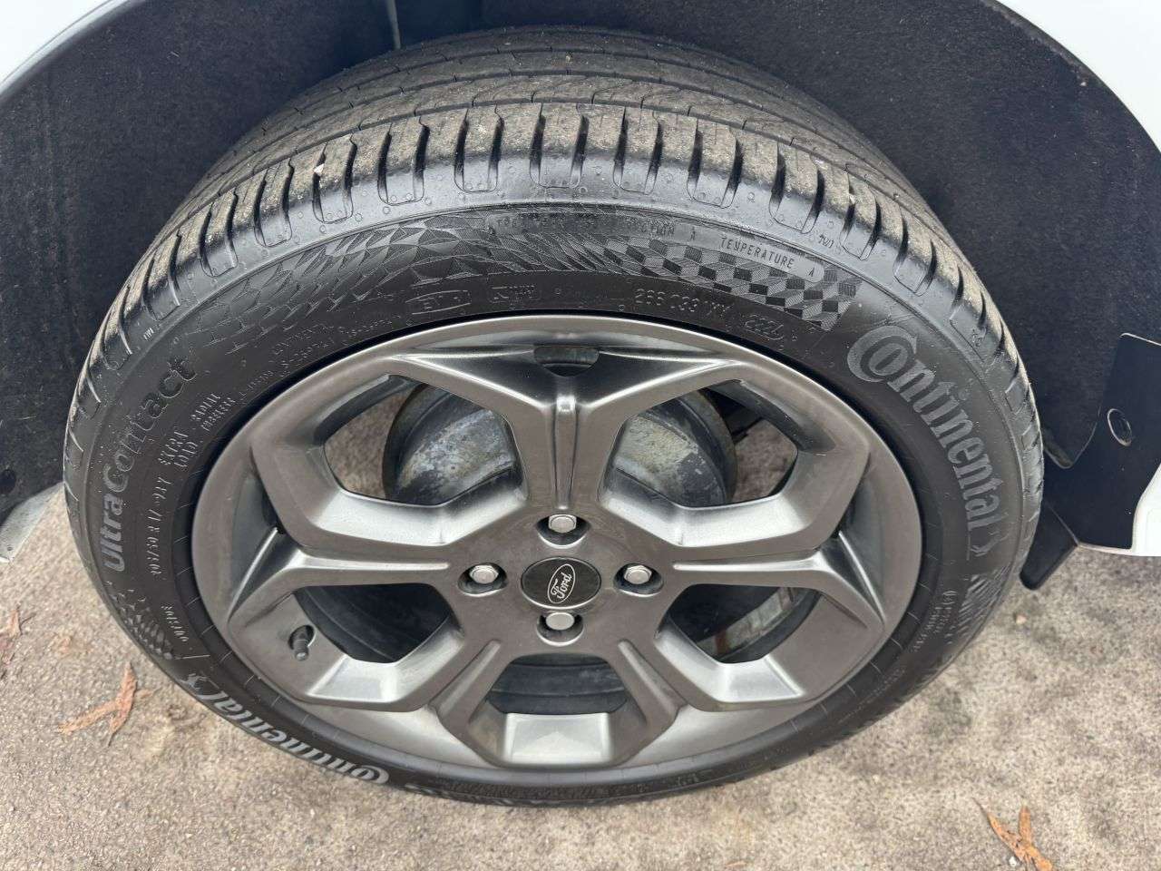 2022 FORD ECOSPORT 2022 FORD ECOSPORT