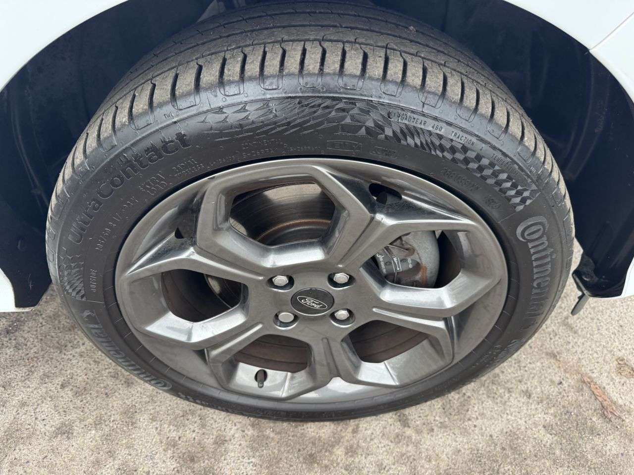 2022 FORD ECOSPORT 2022 FORD ECOSPORT