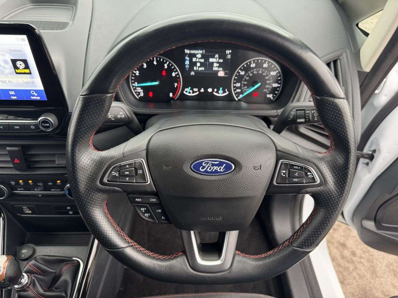 2022 FORD ECOSPORT 2022 FORD ECOSPORT